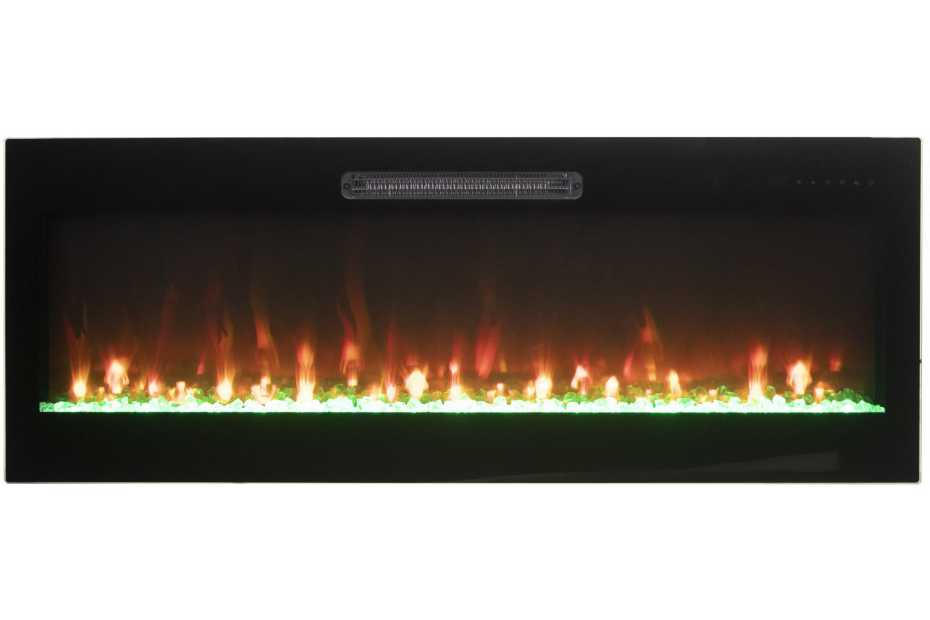 Evolution Linear Electric Fireplace by Fire&Ice - Image 11