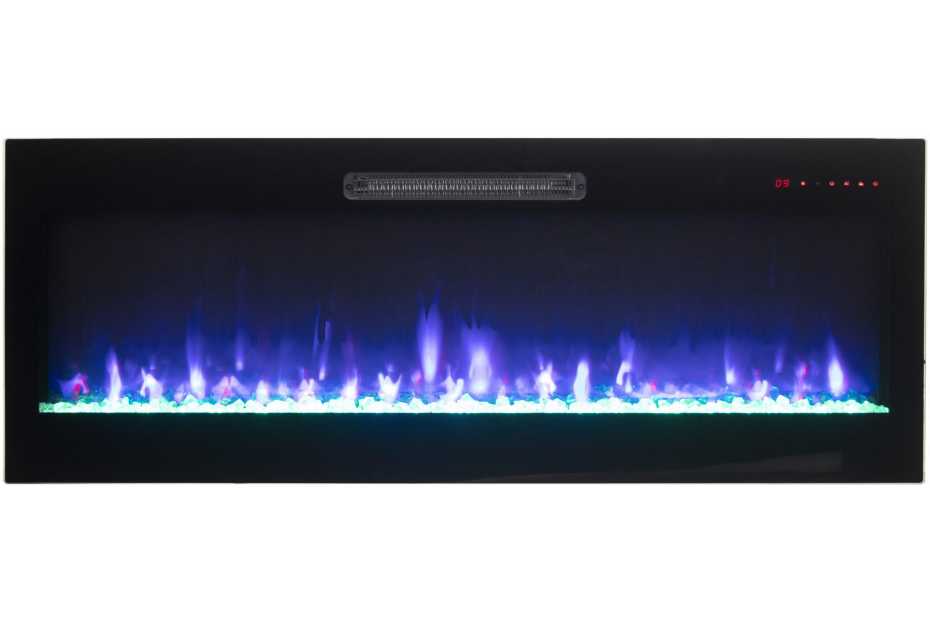 Evolution Linear Electric Fireplace by Fire&Ice - Image 12