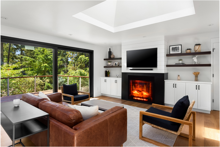 Classic Edition Electric Fireplace by Fire & Ice - Image 7