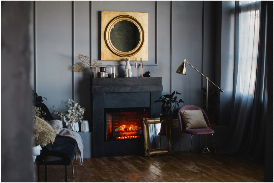 Classic Edition Electric Fireplace by Fire & Ice - Image 5