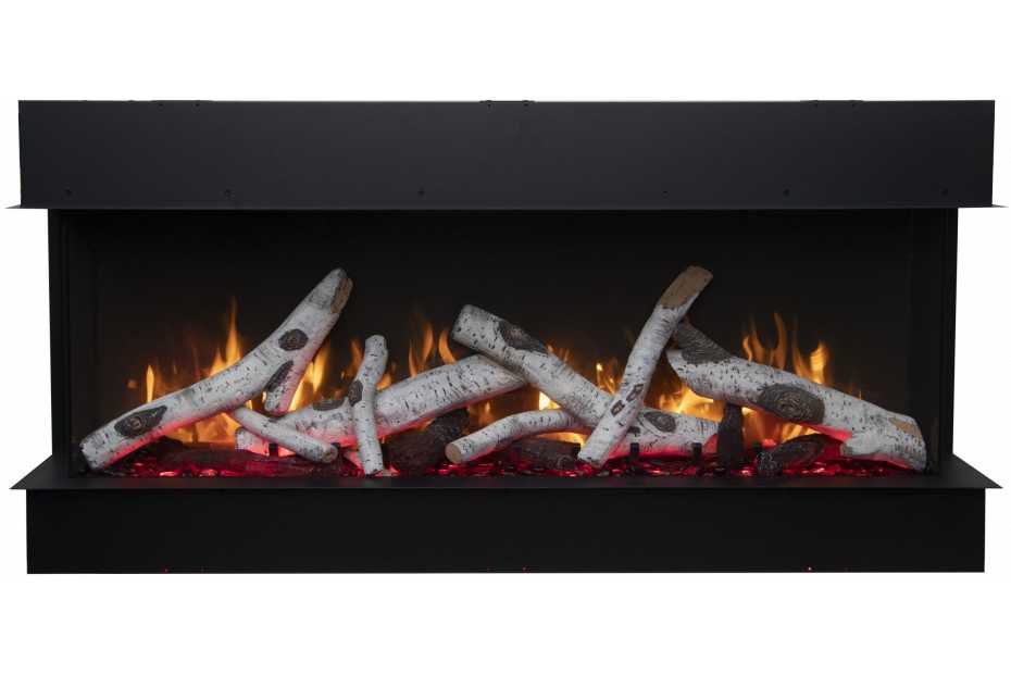 Amantii True View XL XT Lumina Electric Fireplace - Image 6