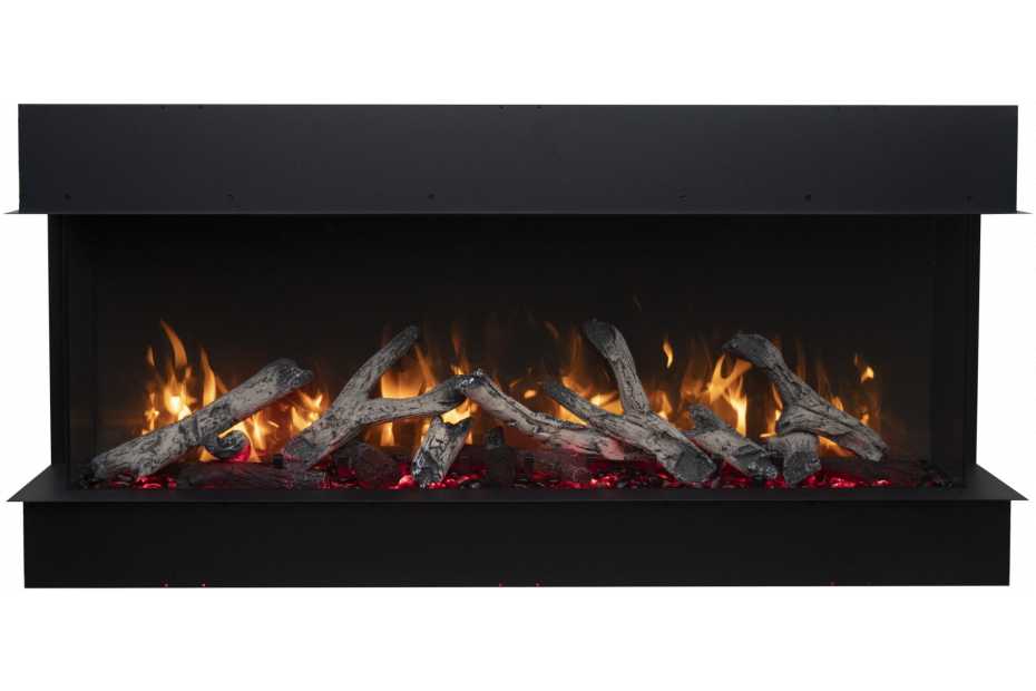 Amantii True View XL XT Lumina Electric Fireplace - Image 7