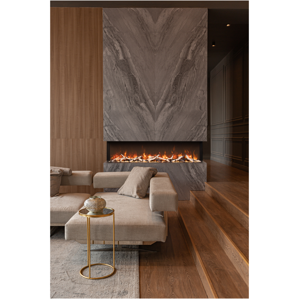 TruViewSlimLumina Birch_LogSet