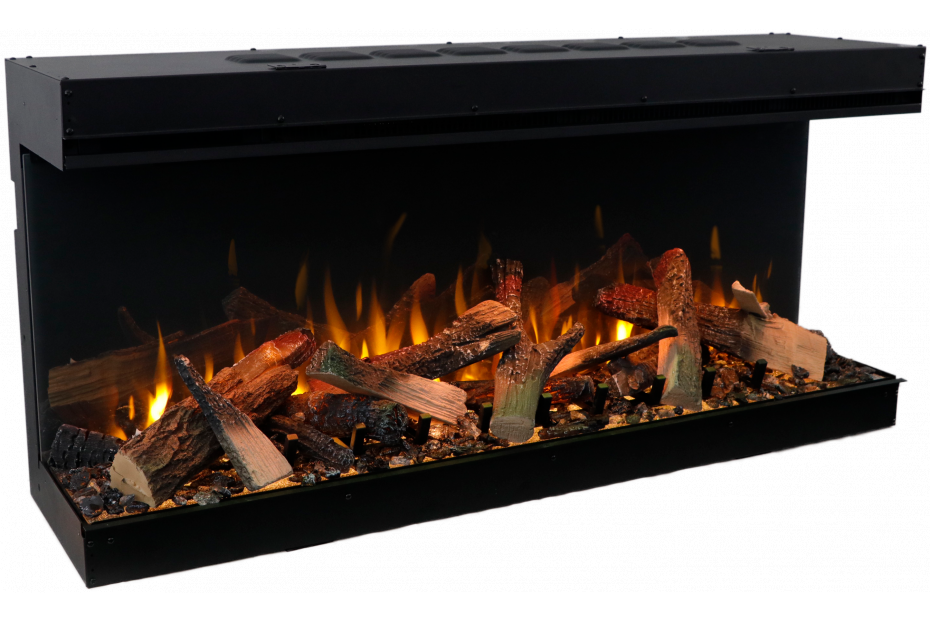 LumaForest Electric Fireplace - Image 5