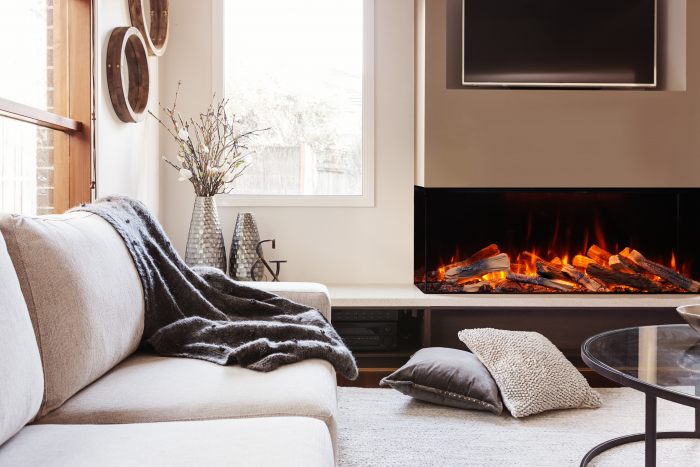 LumaForest Electric Fireplace - Image 3
