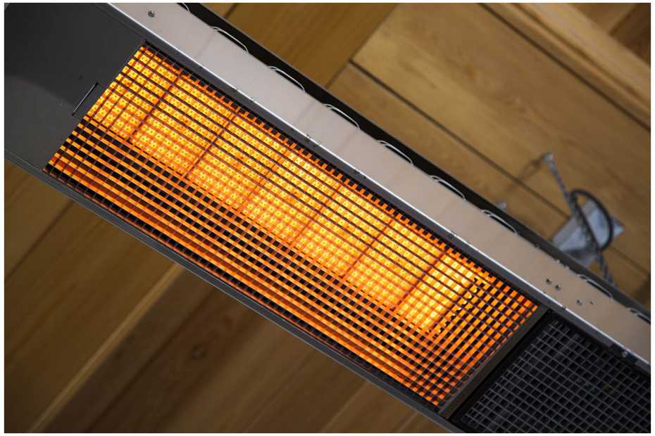 Schwank Outdoor Patio Heater – bistroSchwank – 2100 Series - Image 4