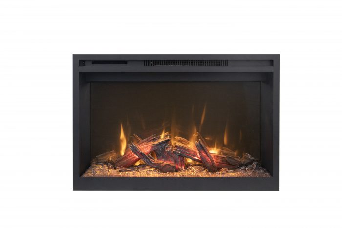 RusticStone Electric Fireplace - Image 7