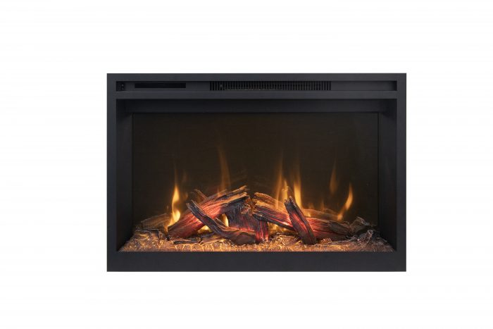 RusticStone Electric Fireplace - Image 6