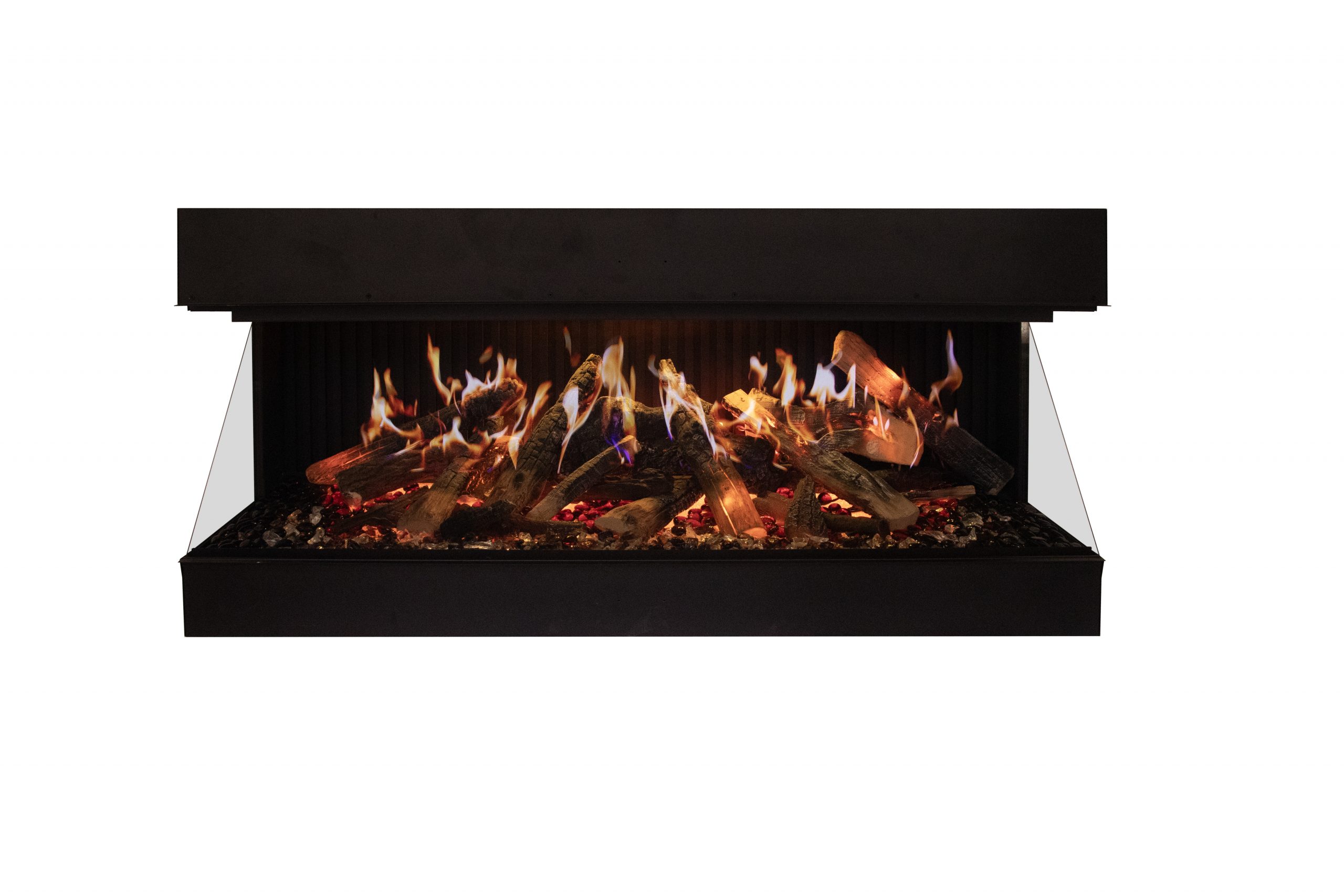 Signature MultiView Holo Electric Fireplace - Image 4