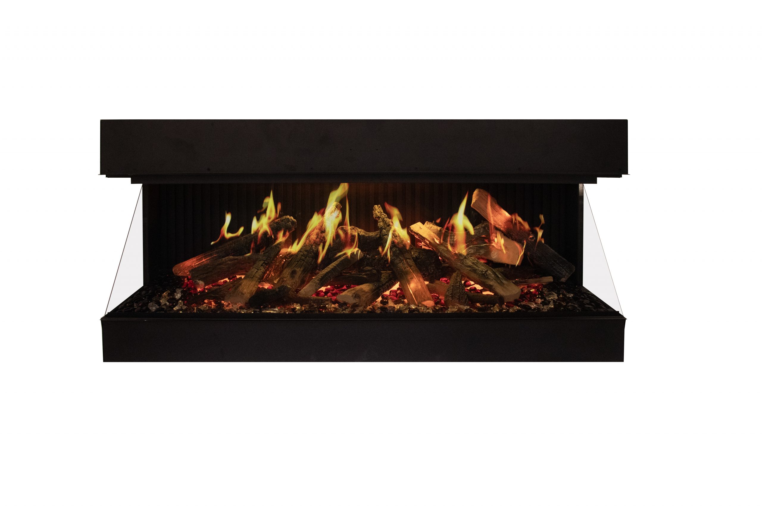 Signature MultiView Holo Electric Fireplace - Image 6