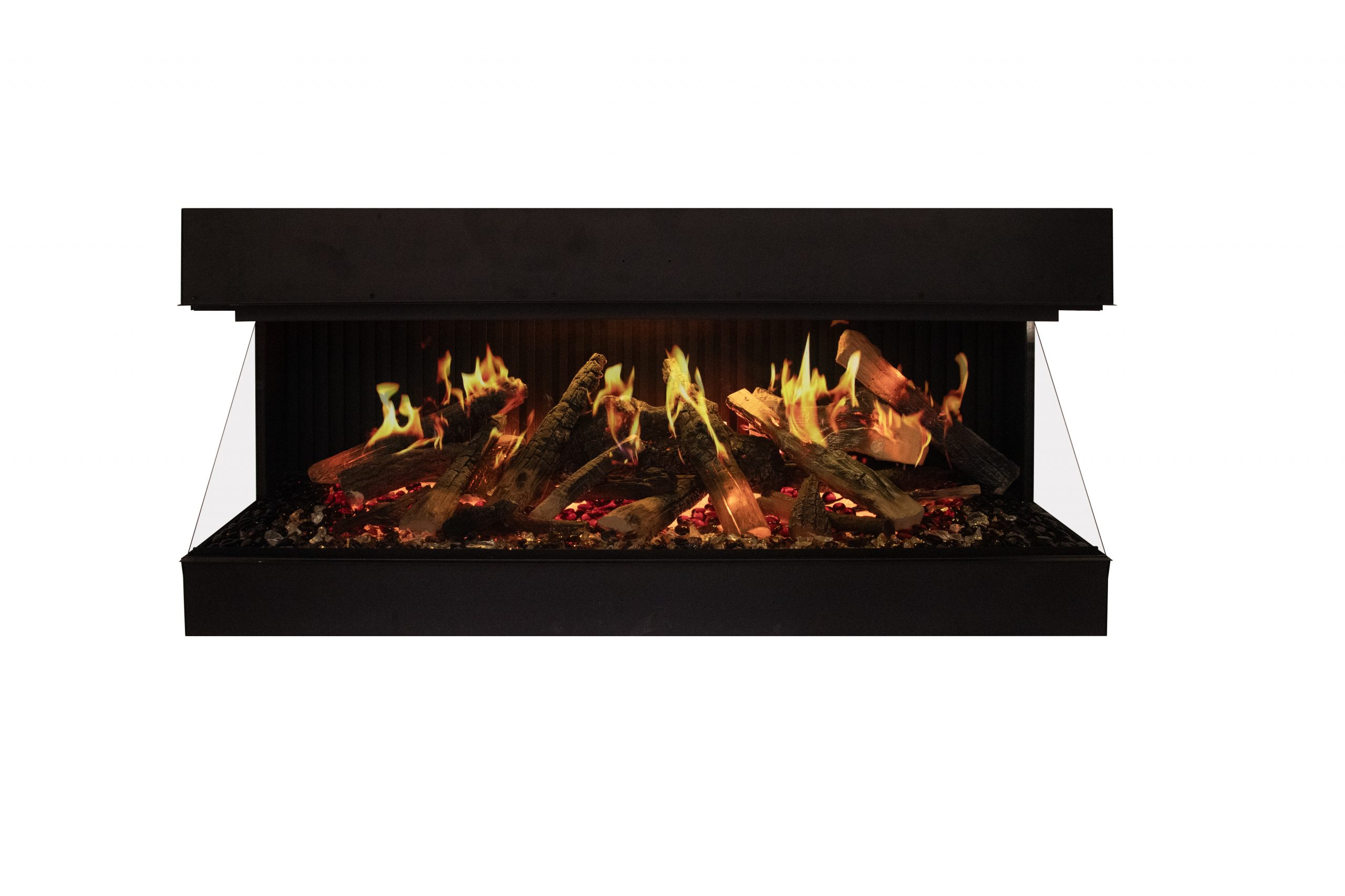 Signature MultiView Holo Electric Fireplace - Image 7