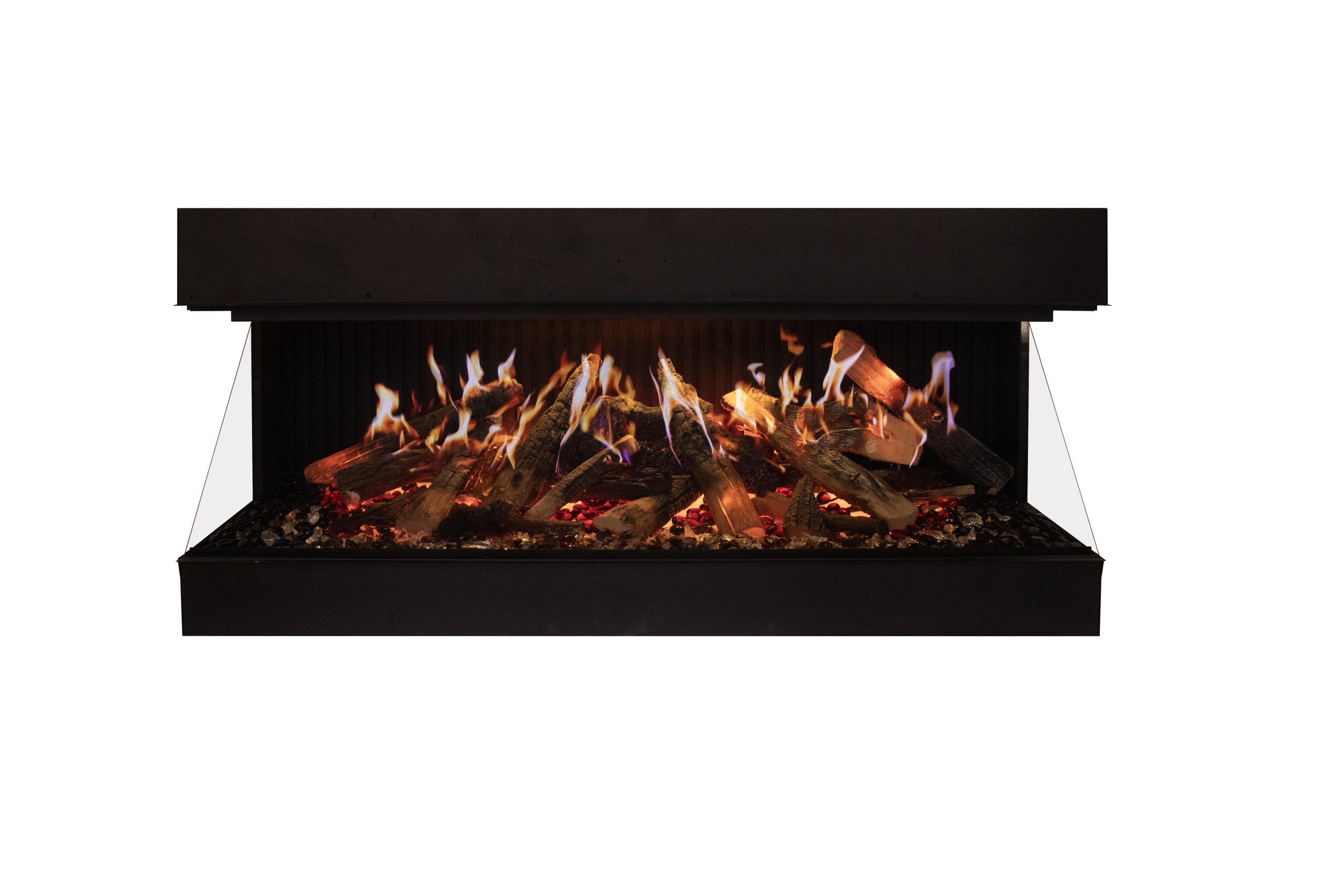Signature MultiView Holo Electric Fireplace - Image 8