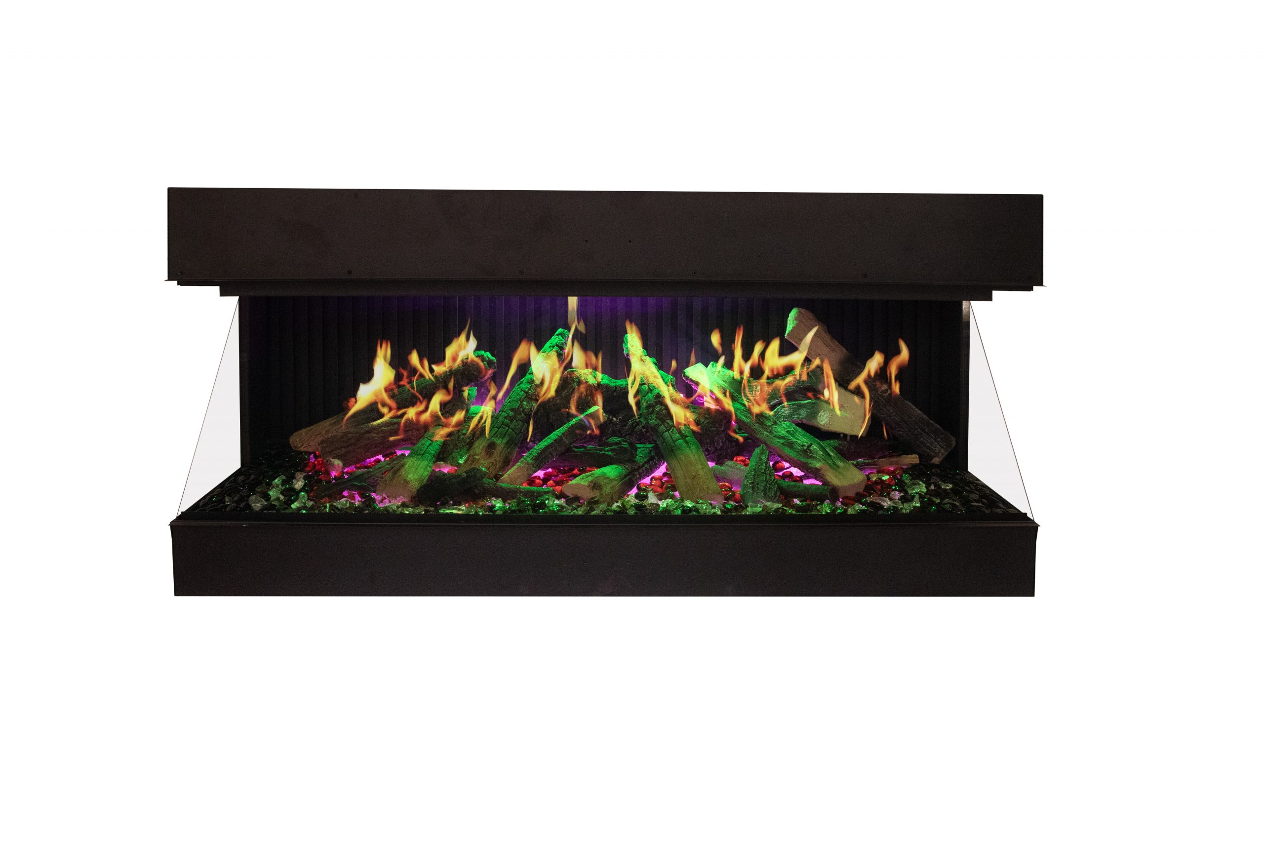 Signature MultiView Holo Electric Fireplace - Image 9