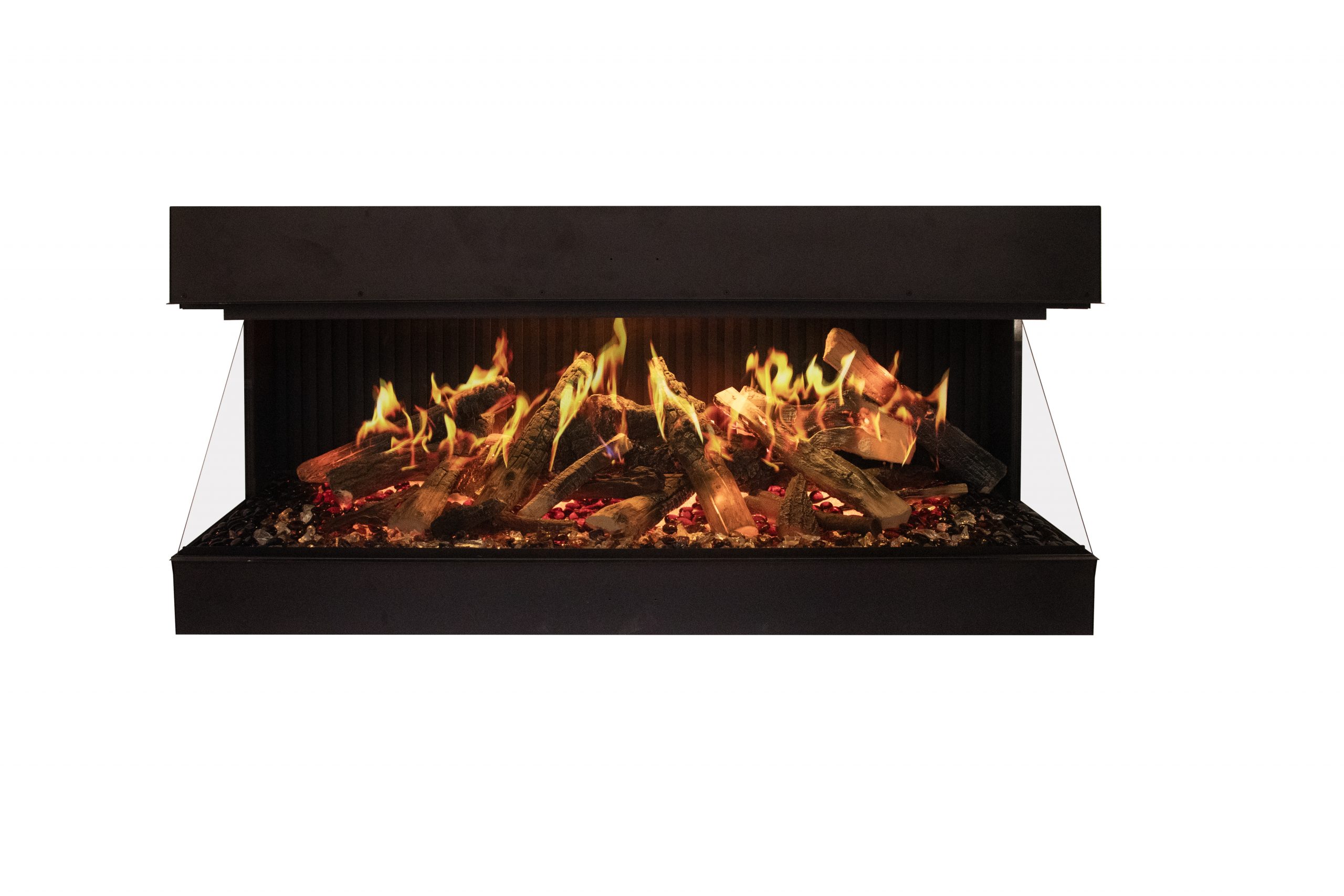 Signature MultiView Holo Electric Fireplace - Image 10