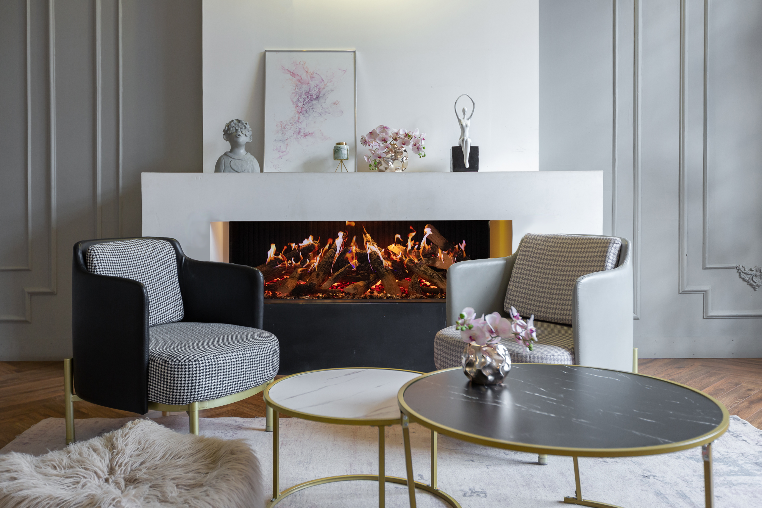 Signature MultiView Holo Electric Fireplace - Image 2