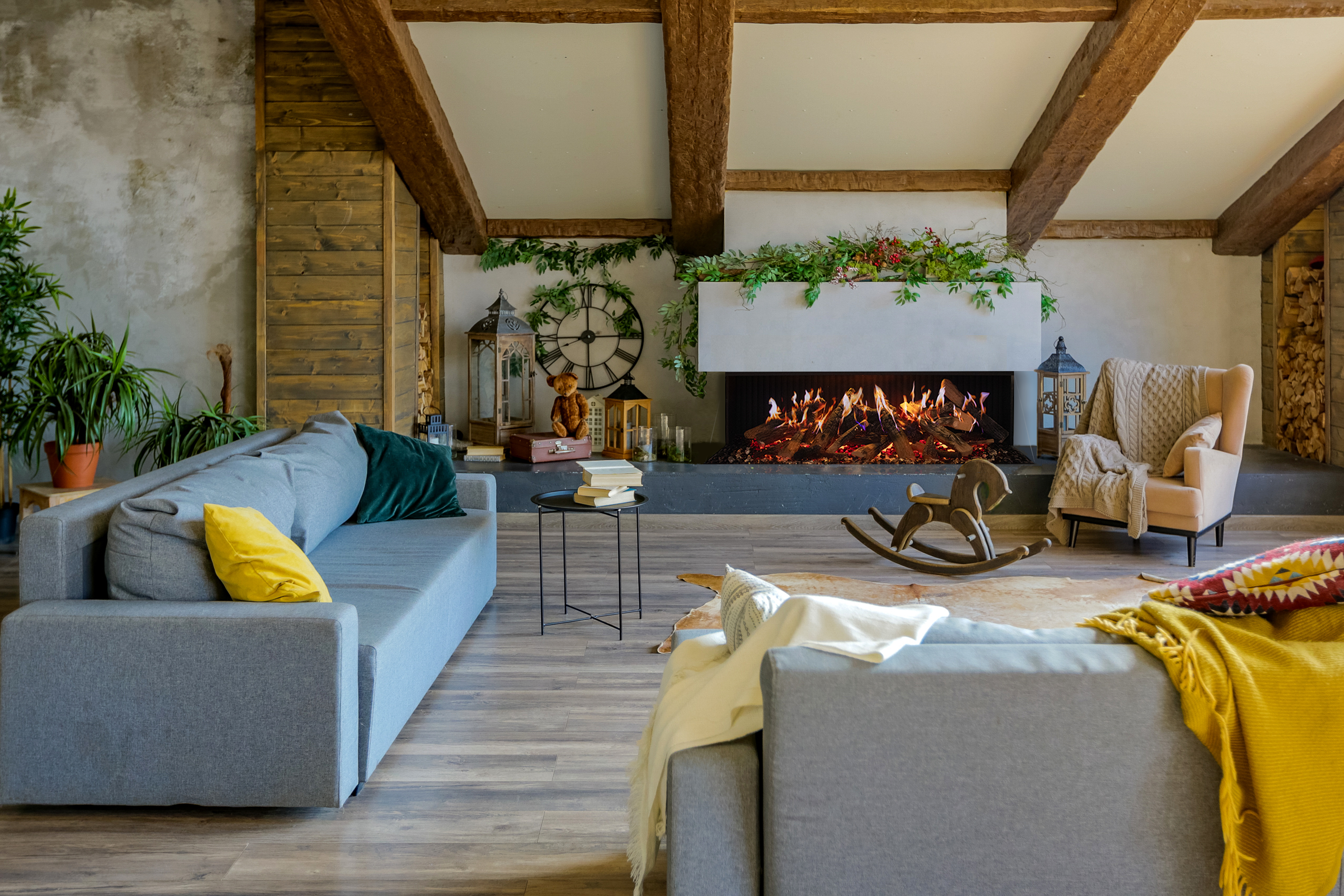 Signature MultiView Holo Electric Fireplace - Image 3